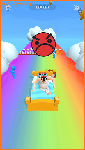 Sleep Run 3D screenshot