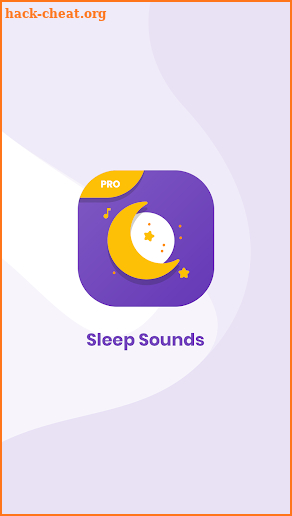 Sleep Sounds 🌙🌙 screenshot