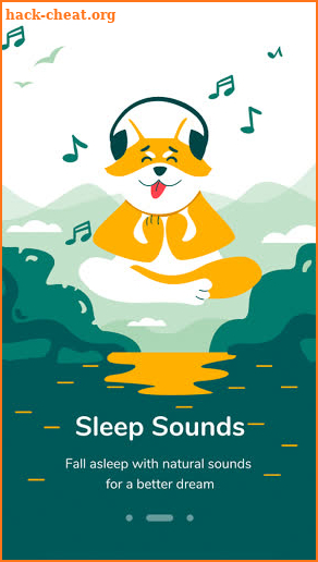 Sleep Sounds - Relax & Sleep screenshot