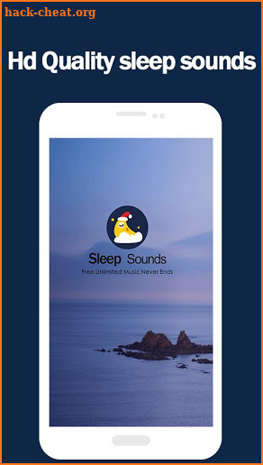 Sleep Sounds - Relaxing, Sleep Music screenshot