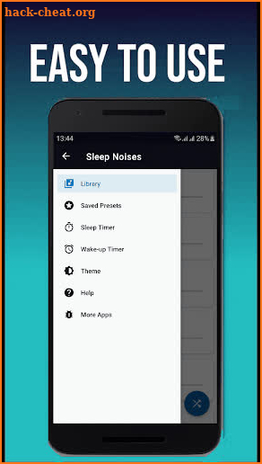 Sleep Sounds - Relax,Sleep and Meditation screenshot