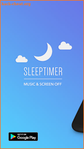 Sleep Timer (Music & Screen) screenshot