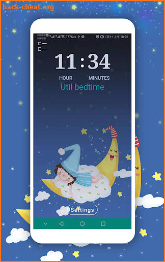 Sleep Timer Plus- Smart alarm clock screenshot