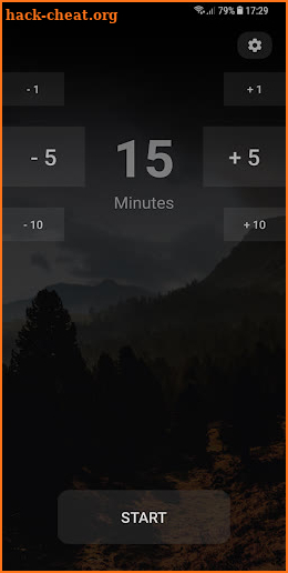 Sleep Timer Pro screenshot