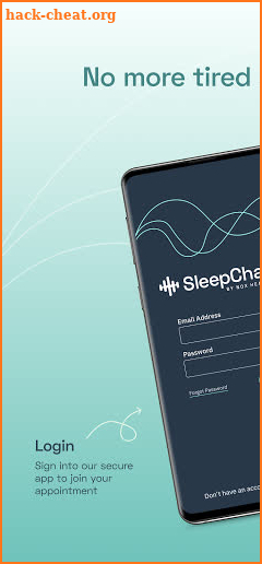 SleepCharge screenshot