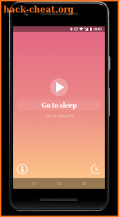 Sleepdrift: Easy Deep Sleep. Proven. screenshot