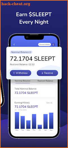 SLEEPEE - Sleep Future screenshot
