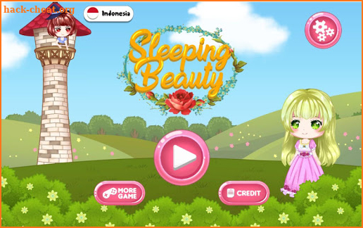 Sleeping Beauty, Princess Bedtime Fairytale screenshot