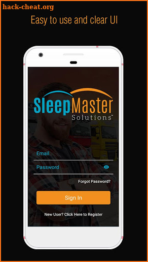 SleepMaster screenshot
