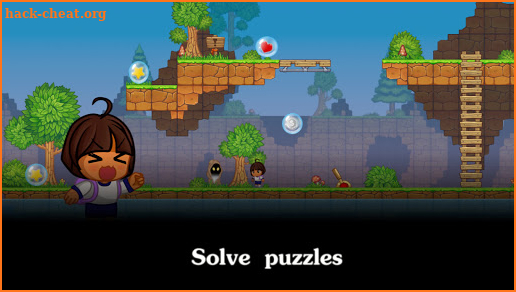 Sleepy Adventure - Hard Level Again (Logic games) screenshot
