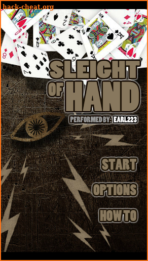 Sleight of Hand - Magic Trick screenshot