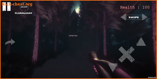 Slender Man : Beyond Fear screenshot