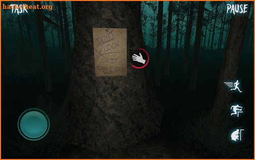 Slender Man: The Forest screenshot