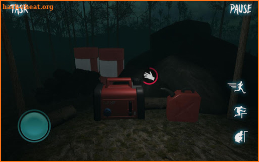 Slender Man: The Forest screenshot
