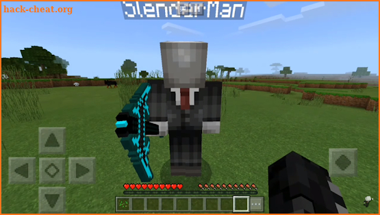 SlenderMan Craft screenshot