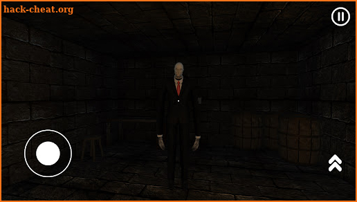 Slenderman: Dark Labyrinth screenshot