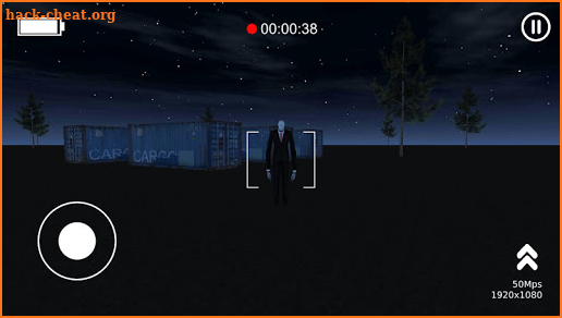 Slenderman: Dark Night screenshot