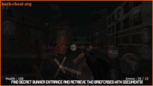 Slenderman History: WWII Zombies screenshot