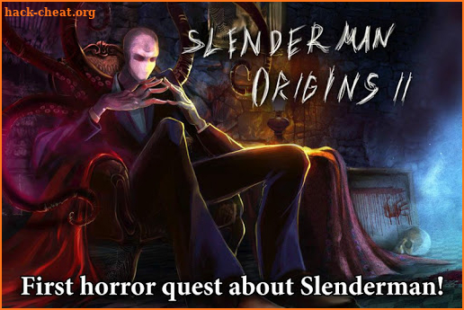 Slenderman Origins 2 Saga. Full. Horror Quest. screenshot