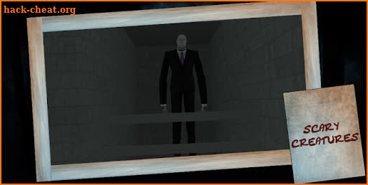 Slenderman :Scary Survival Escape Horror Game 2020 screenshot