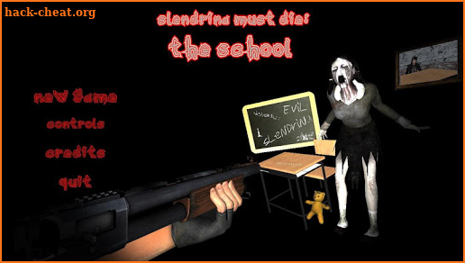 Slendrina Must Die: The School screenshot