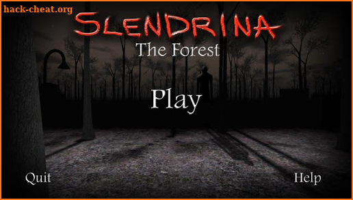 Slendrina: The Forest screenshot