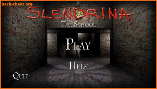 Slendrina: The School screenshot