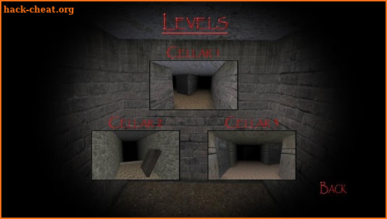 Slendrina:The Cellar (Free) screenshot