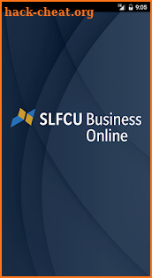 SLFCU Business Online screenshot