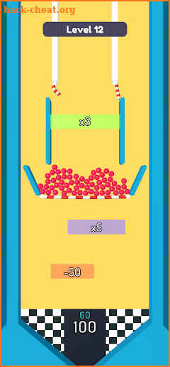 Slice and Balls screenshot