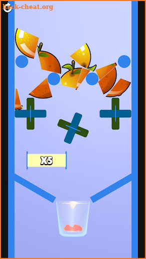 Slice and Collect screenshot