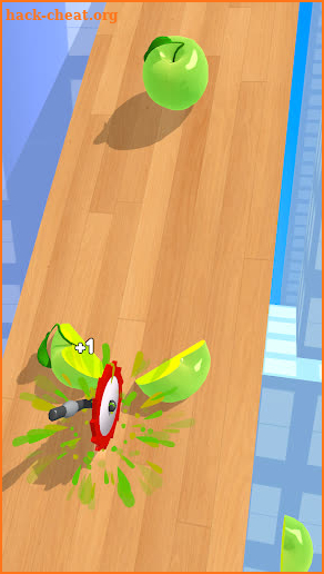 Slice and Fly screenshot