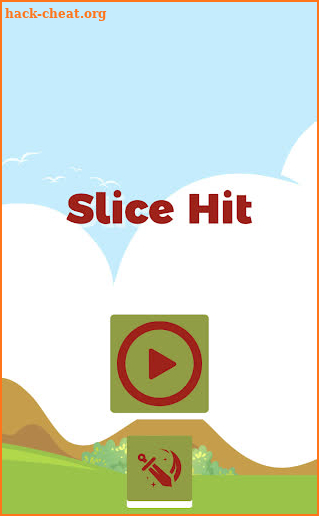 Slice Hit screenshot