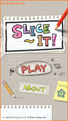Slice It! screenshot