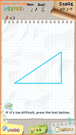 Slice It! screenshot