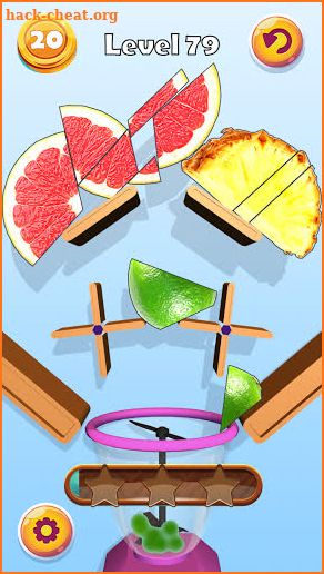 Slice it – Juicy Fruit Master screenshot
