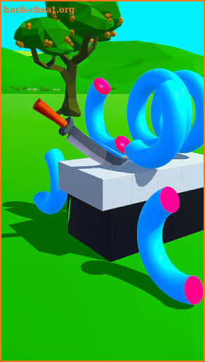 Slice Jumper screenshot