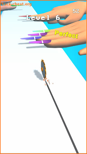 Slice Nail screenshot