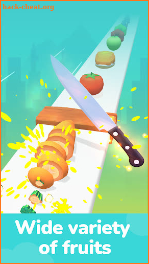 Slice Ninja screenshot