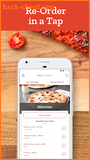 Slice: Order Local Pizza, Delivery & Pickup Deals screenshot