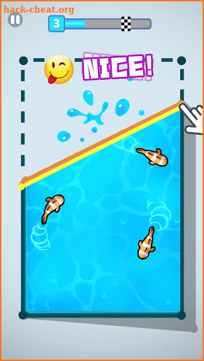 Slice Pool screenshot