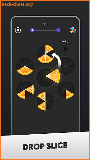 Slice Puzzle screenshot