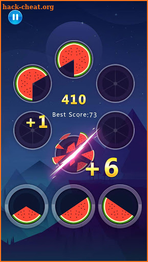 Slice Puzzle – Fun Puzzle Solving Game screenshot