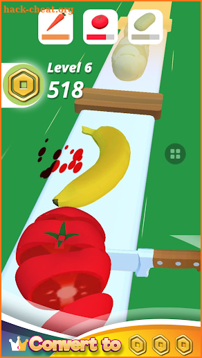 Slice Squad robux screenshot