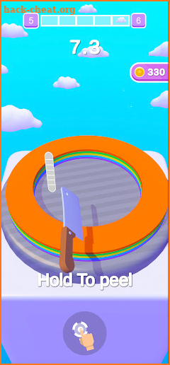 Slice Tower screenshot