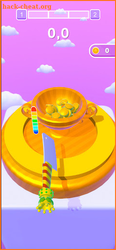 Slice Tower screenshot