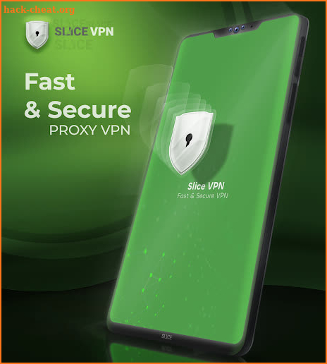 Slice VPN – Fast & Simple VPN screenshot