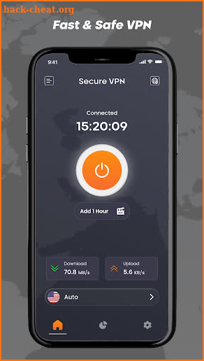 Slice VPN - Safe Proxy screenshot
