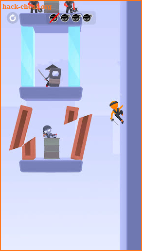Slicing Hero: Sword Master screenshot