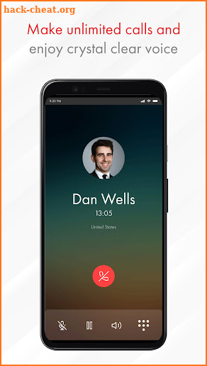 Slickcall | Best Calling App screenshot